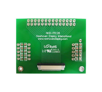 NHD-FFC28 Image.