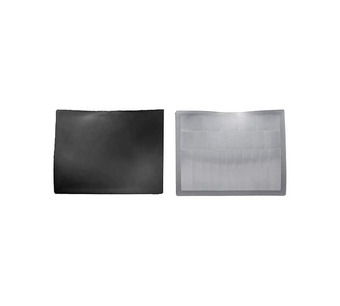 PIR FRESNEL LENS_PF297-79810R-WHITE Image.