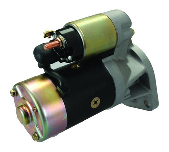 960 YEAR 1997 ISUZU 4JB1 DSL STARTER Image.