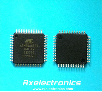 ATMEGA8535-16AU Image.