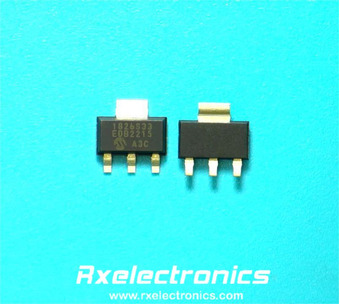 MCP1826S-3302E/DB Image.