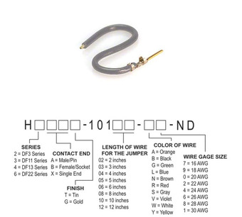 H3AXG-10105-S8 Image.