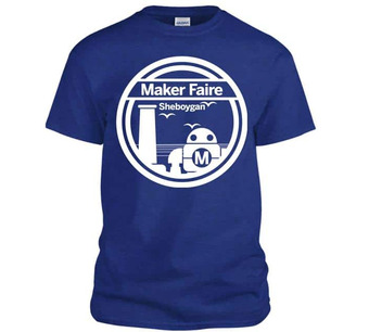 APPAREL MAKER FAIRE SHEBOYGAN T-SHIRT Image.
