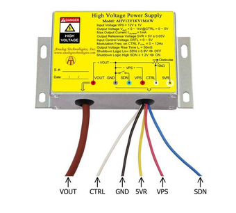 DC-DC AHV12V1KV1MAW Image.