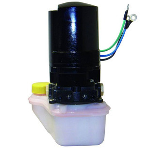 40 H.P. YEAR 1977 MOTOR Image.