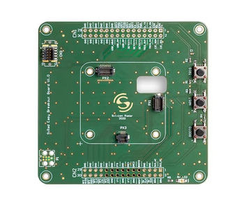 SIRAD EASY R4 BREAKOUT-BOARD Image.