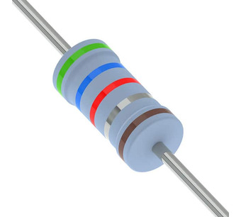 MFR-12FRF52-5R62 Image.