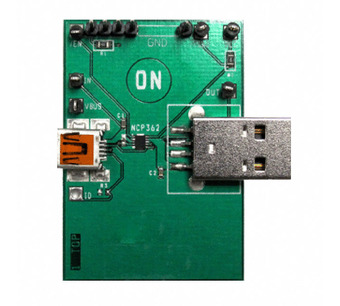NCP362GEVB Image.