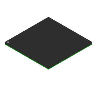 XC2V3000-4FG676C Image.