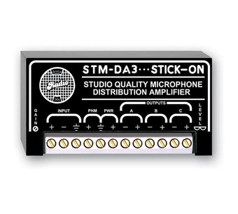 RDL STM-DA3 Image.
