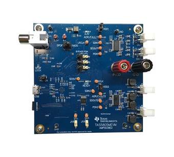TAS5805MEVM Image.