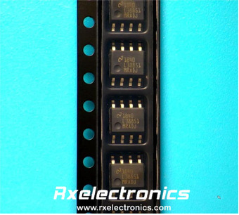 LP38851MRX-ADJ/NOPB Image.