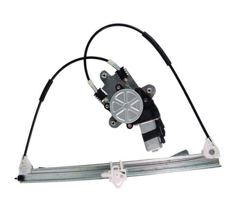 OPTR1340L WINDOW REGULATOR - WITH MOTOR Image.