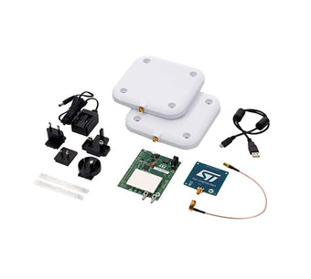 ST25RU3993-HPEV Image.