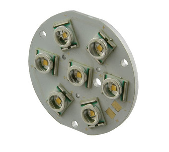 XREWHT-L1-0000-00AE7-RND-7LED Image.