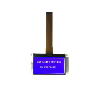 AQM1264PB-NLW-BBW Image.
