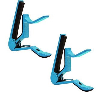 CAPO BLUE 2 Pcs Image.