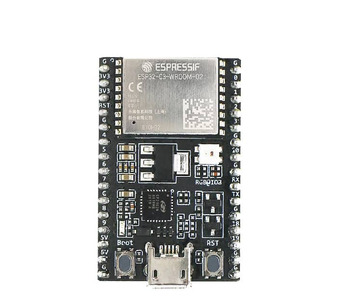 ESP32-C3-DEVKITC-02U Image.