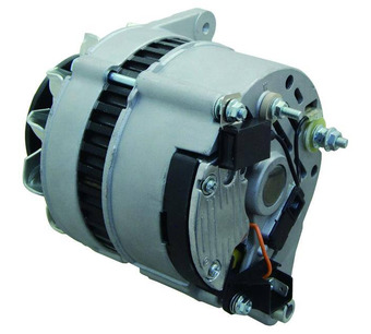5110 YEAR 1984 DIESEL ENGS. ALTERNATOR Image.