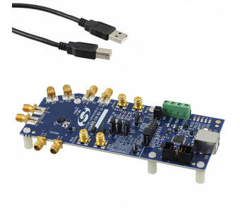 SI5040-EVB Image.