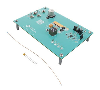 MAX17702EVKITA# Image.