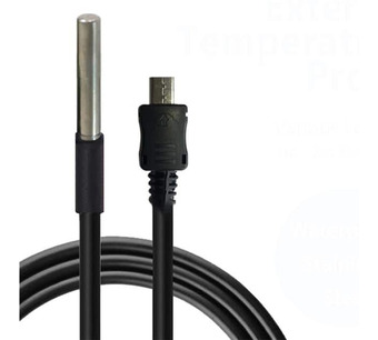 DS18B20-3M-USB-F Image.