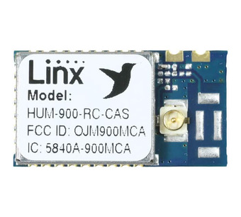 HUM-900-RC-CAS Image.