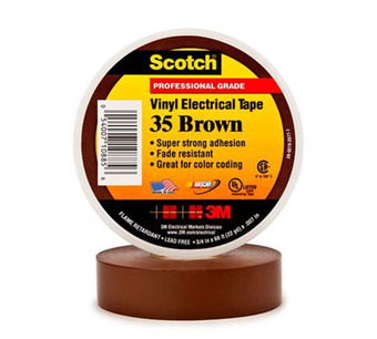 35-BROWN-1/2 Image.