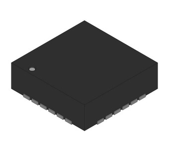 MC34981ABHFK557 Image.