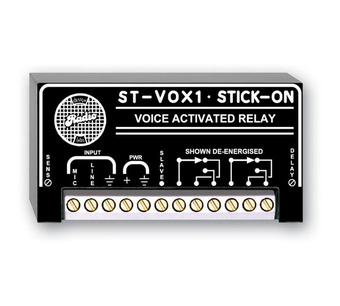 RDL ST-VOX1 Image.