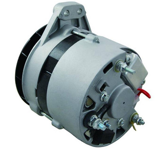 CD4045TF 4045T , 4.5L J.DEERE DSL. ALTERNATOR Image.