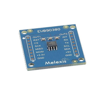 EVB90380 THROUGH SHAFT - REV1.0 Image.