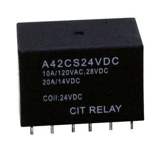 A42CS24VDC Image.