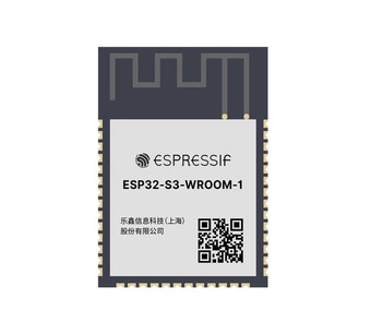 ESP32-S3-WROOM-1-N16 Image.