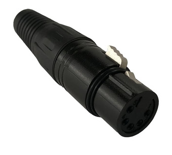 IO-XLR5-F-BKAU Image.