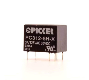PC312-5H-X Image.