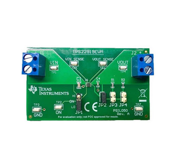 TPS22919EVM Image.