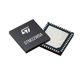 STM32WBA52CEU6 Image.