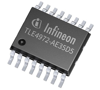 TLE4972AE35D5XUMA1 Image.
