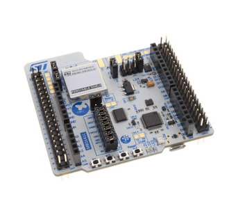 NUCLEO-WB15CC Image.