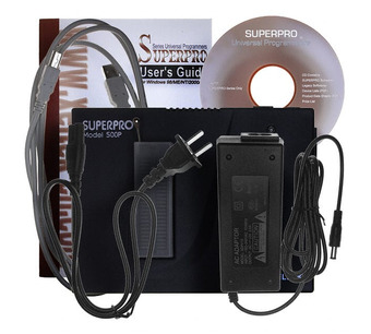 SUPERPRO 500P Image.