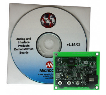 MCP1630DM-NMC1 Image.