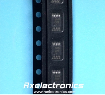 MAX881REUB+ Image.