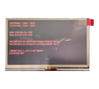 GFTM043HA480272YS4-R Image.