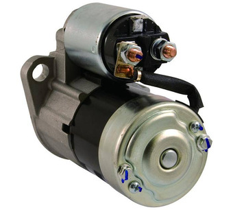 S-25XM STARTER Image.