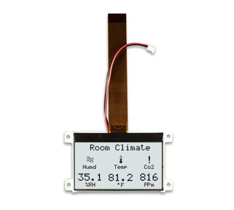 NHD-C12864WO-B1TFH#-M Image.