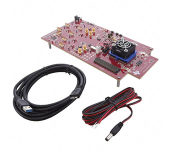 TSW14DL3200EVM Image.