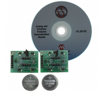 MCP9800DM-DL2 Image.
