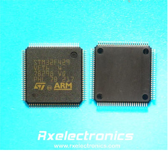 STM32F429VET6 Image.