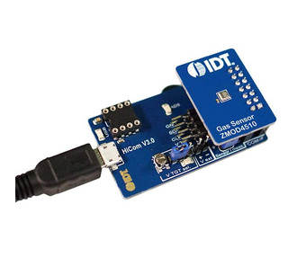 ZMOD4510-EVK-HC Image.